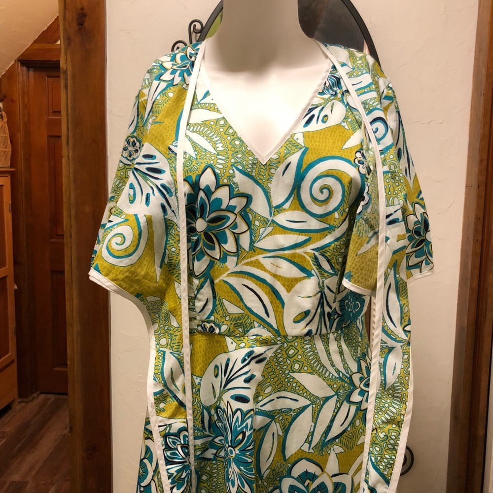 New eShakti Dress 8 - Picture 3 of 8